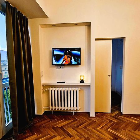 Cool Art Apartment Warsawa Bagian luar foto