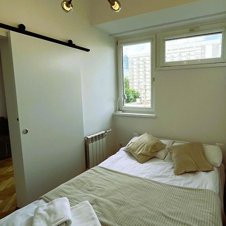 Cool Art Apartment Warsawa Bagian luar foto