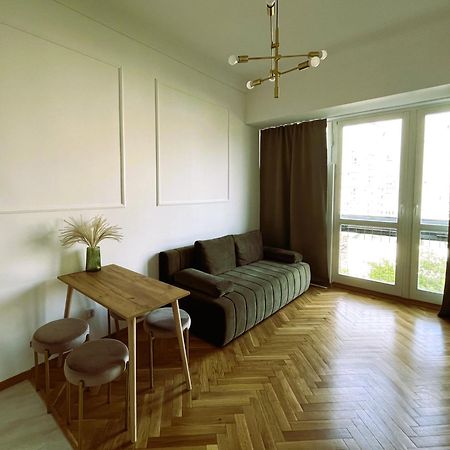 Cool Art Apartment Warsawa Bagian luar foto