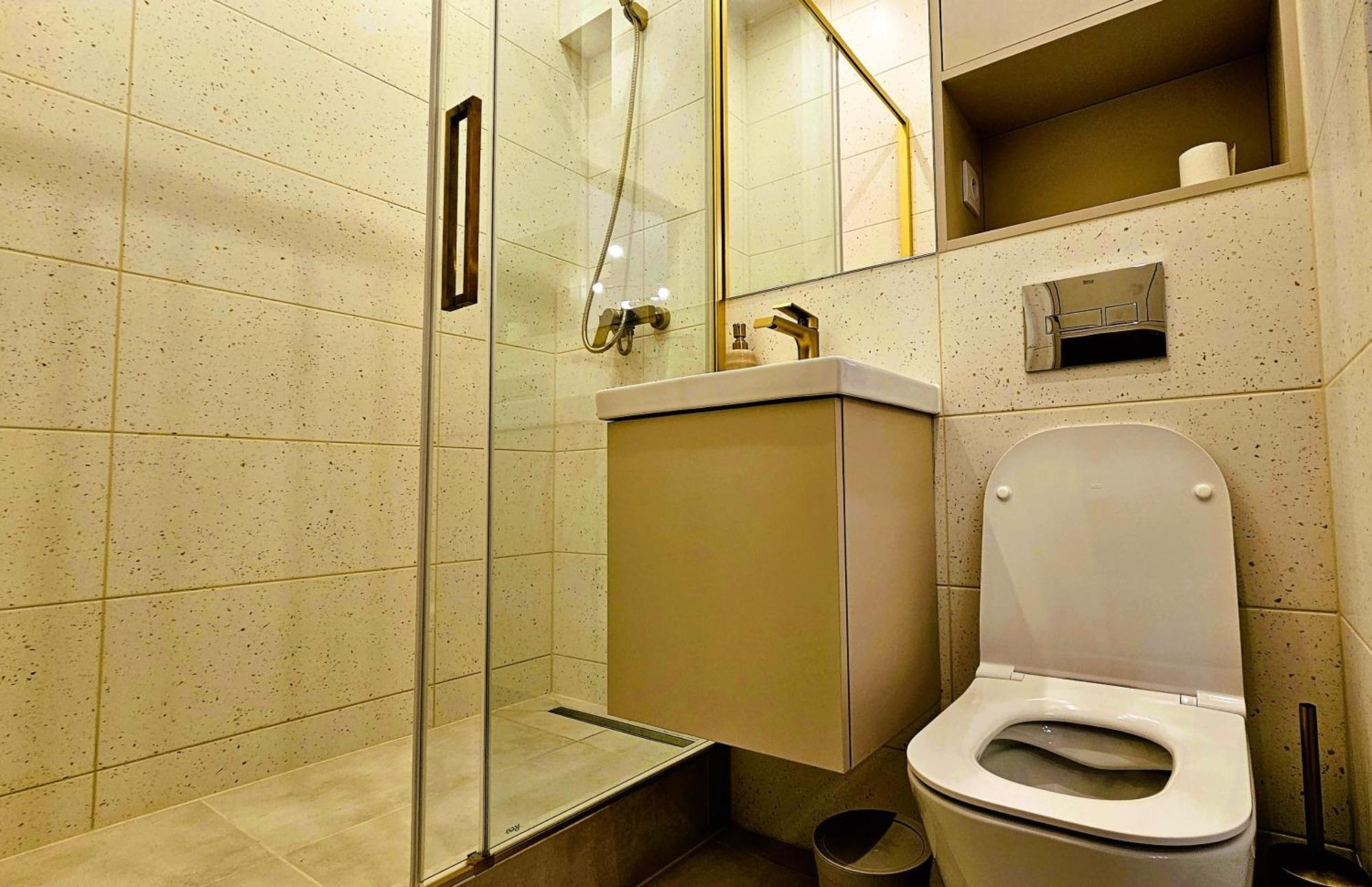 Cool Art Apartment Warsawa Bagian luar foto