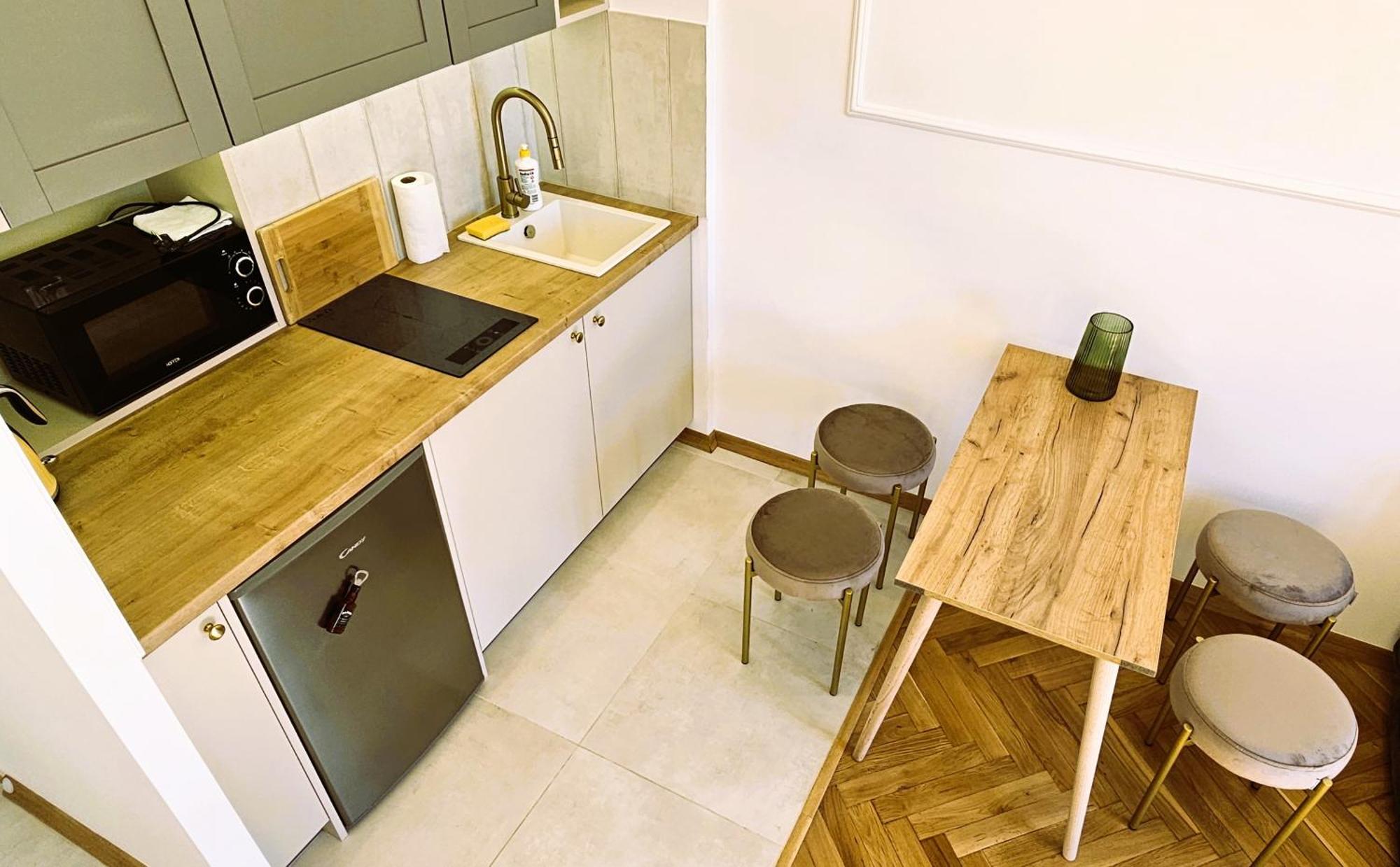 Cool Art Apartment Warsawa Bagian luar foto